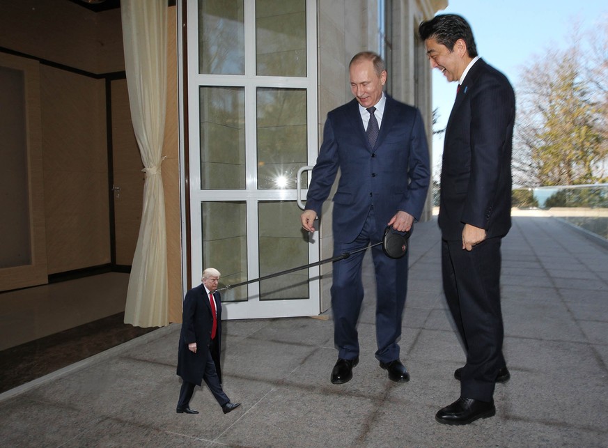 #tinytrump, #littletrump, Little Trump, Tiny Trump