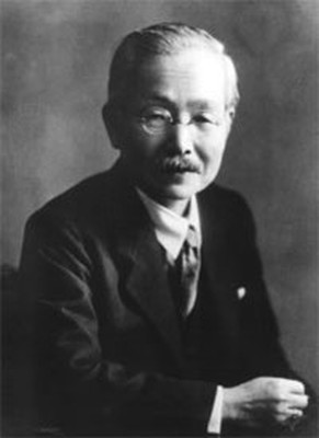 Kikunae Ikeda (1864–1936).
