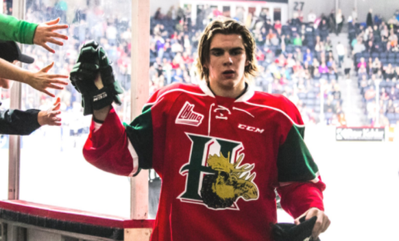 Nico Hischier