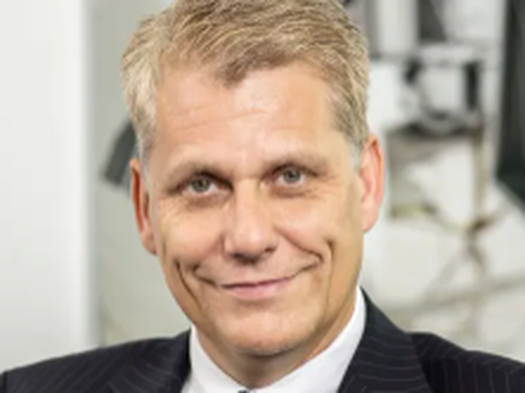 Nachrichten Linkding Harry Hohmeister leitete die Swiss von 2009 bis 2015.