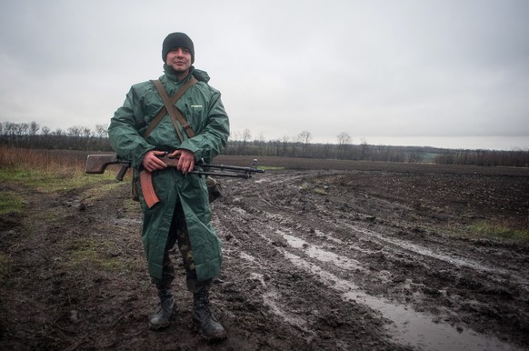 Vorsicht, wo man hintritt: Ukraine verdächtigt Russland, Landminen eingesetzt zu haben.