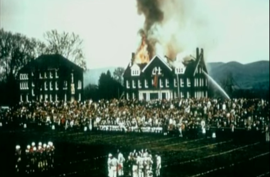 Mount Hermon Deerfield Academy Football