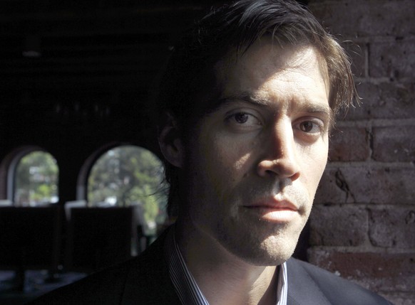 James Foley und andere später enthauptete Geiseln wurden auch von deutschen Dschihadisten in Folterknästen bewacht.