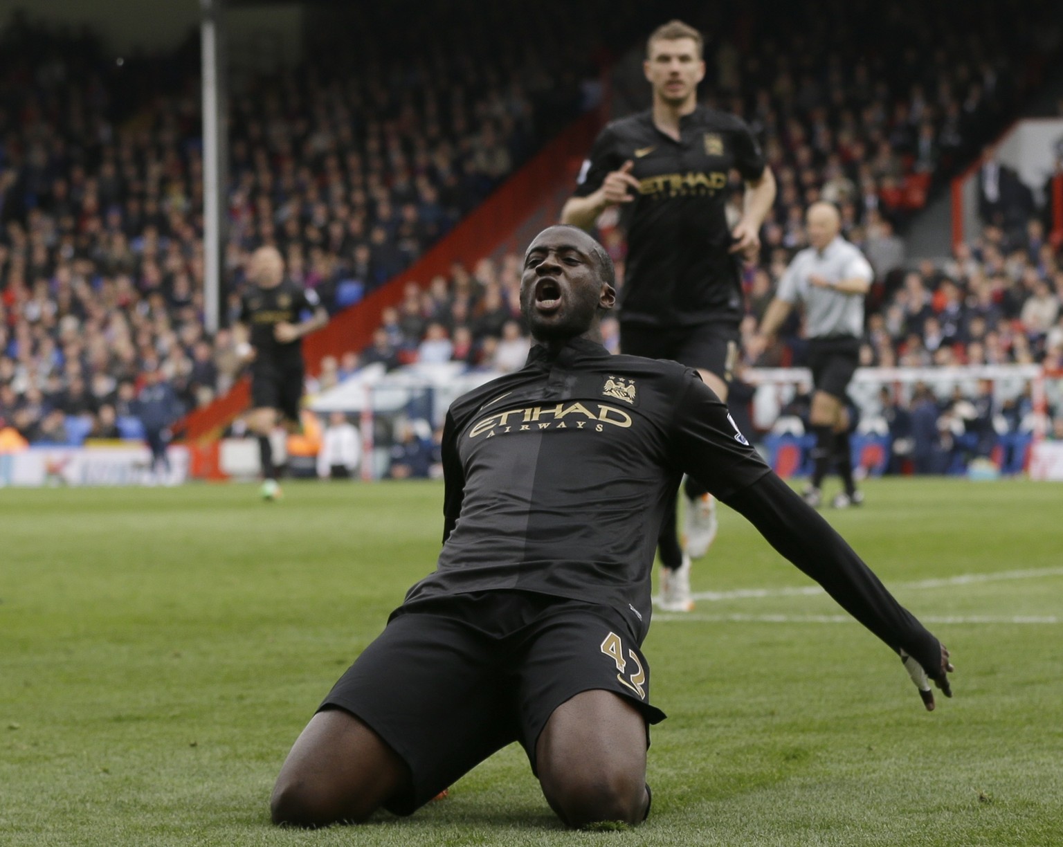 Manchester City kann dank Mourinhos Chelsea wieder als einziges Team aus eigener Kraft Meister werden.