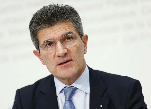 Patrick Odier