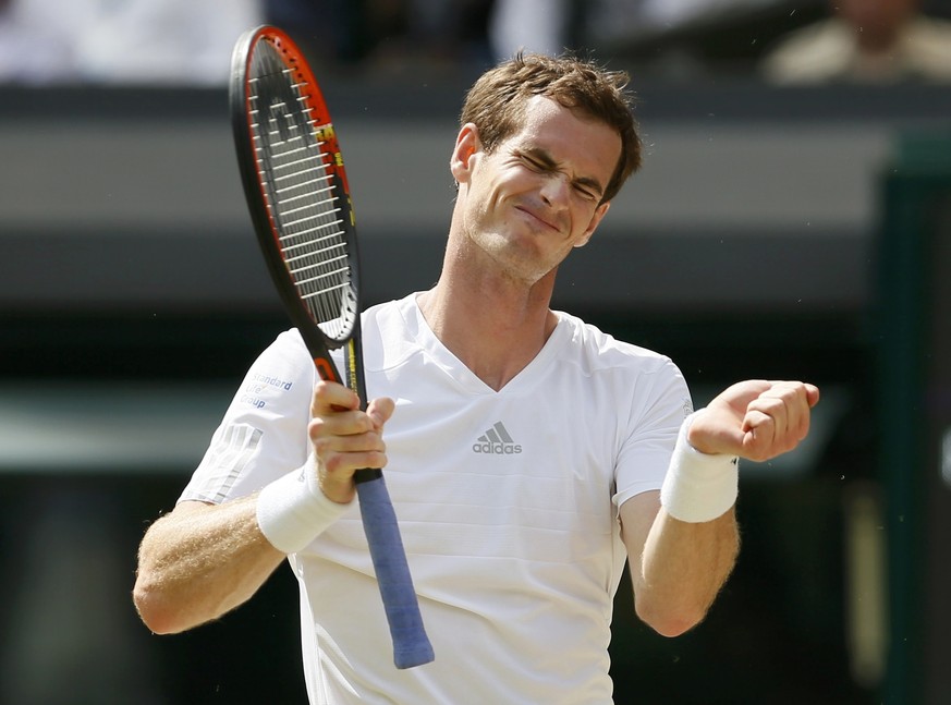 Andy Murray.