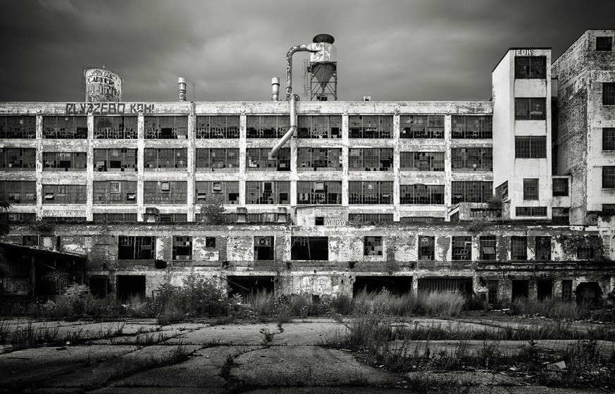 Die dunkle Seite der Globalisierung: massenhafte Jobvernichtung und Deindustrialisierung in den USA.