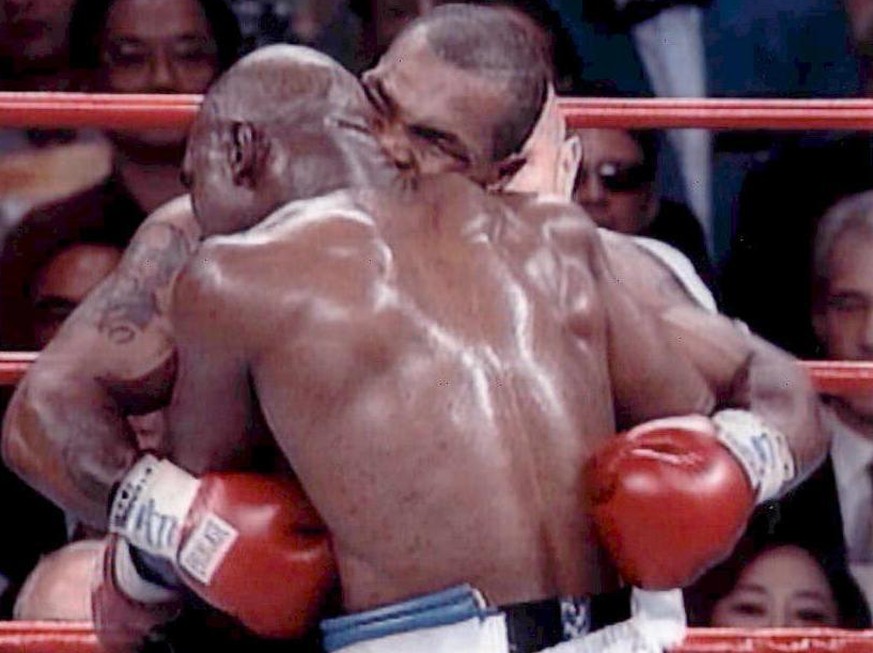 mike tyson ohr mike tyson ohr