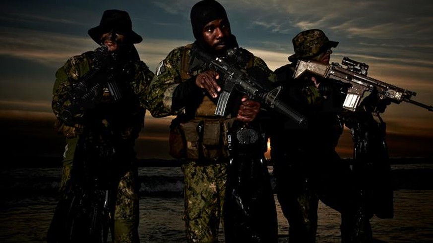 «Navy Seals»: Die Elite-Einheit sieht sich mit schweren Vorwürfen konfrontiert.