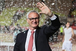 Claudio Ranieri übernimmt Griechenland.