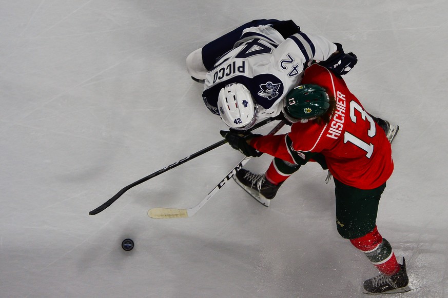 Nico Hischier Halifax Mooseheads
Foto: David Chan, Halifax Mooseheads