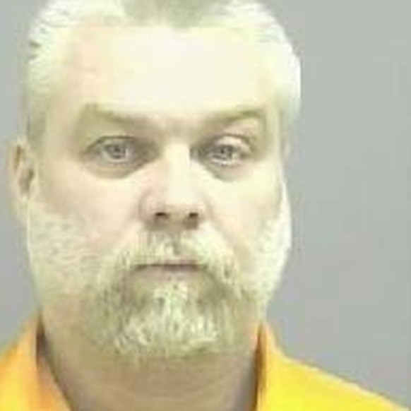 Steven Avery is pictured in this undated booking photo obtained by Reuters January 29, 2016. The television documentary &quot;Making a Murderer,&quot; -- from the case against Avery and Brendan Dassey ...