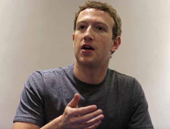 «Je suis Charlie»&nbsp;– vraiment, Monsieur Zuckerberg?