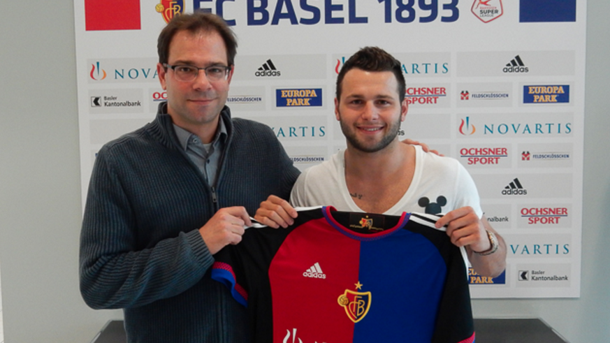 Renato Steffens Transfer zum FC Basel schlägt hohe Wellen in der Fangemeinde.&nbsp;