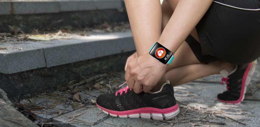 Eine wichtige Frage: Was passiert mit den vom Fitness-Tracker ermittelten Daten?