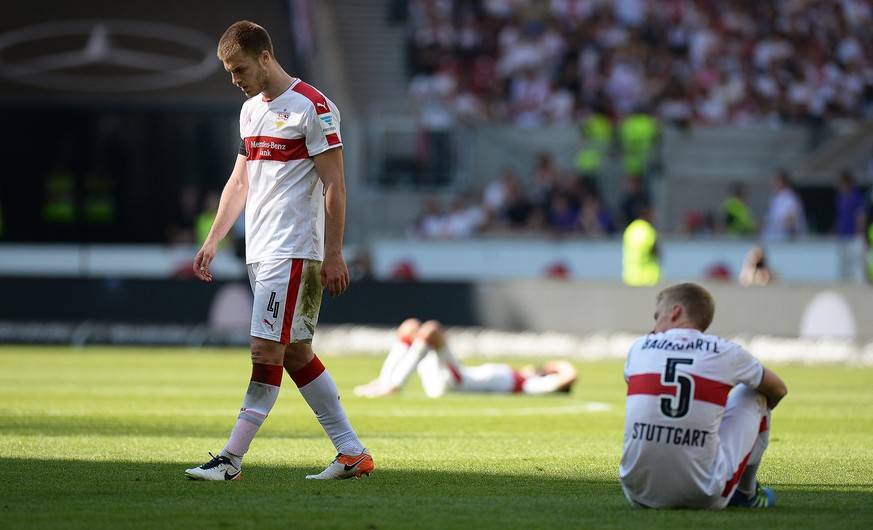 Ständiger Führungswechsel und kein Konzept: Der VfB Stuttgart hat sich sein Grab selbst geschaufelt.