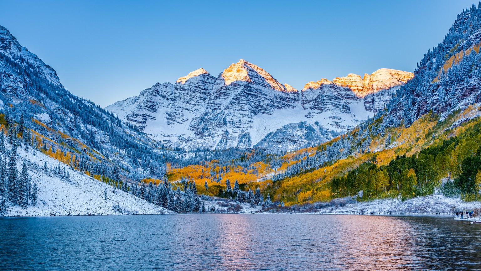 Aspen, Colorado. © Shutterstock