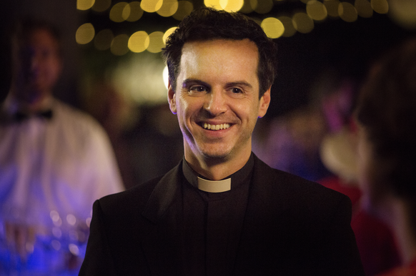 Nachrichten Linkding Andrew Scott in Fleabag