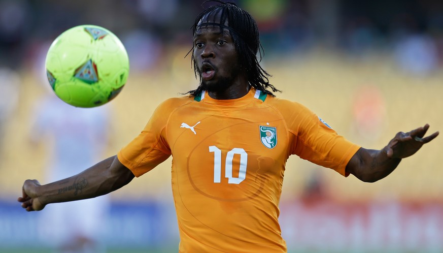 Kann gut kicken und weiss das auch: Gervinho stellt hohe Forderungen.