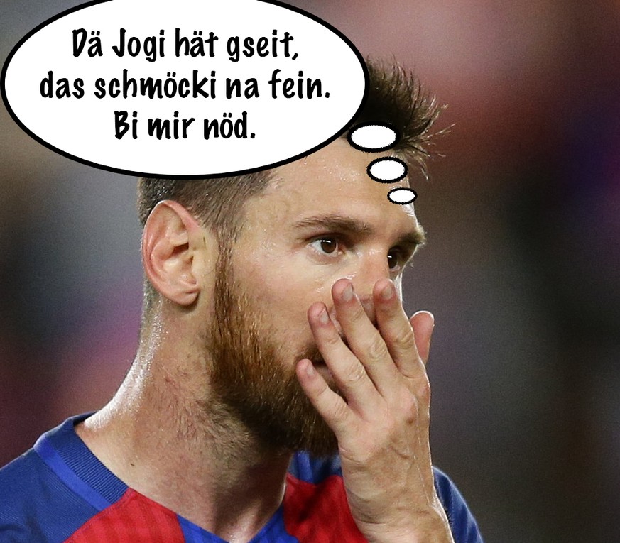 Real Barcelona Sprechblasen