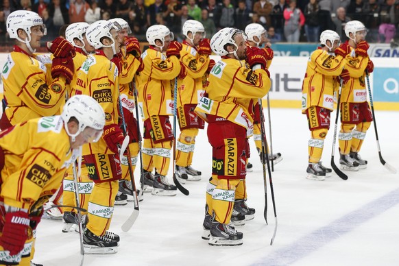 Die SCL Tigers sind schwach in die neue Saison gestartet. Einen wie Juraj Simek könnten sie gut gebrauchen.