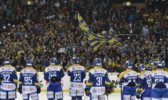 Der HCD will mit dem Spengler Cup in Zukunf jährlich mindestens drei Millionen verdienen.