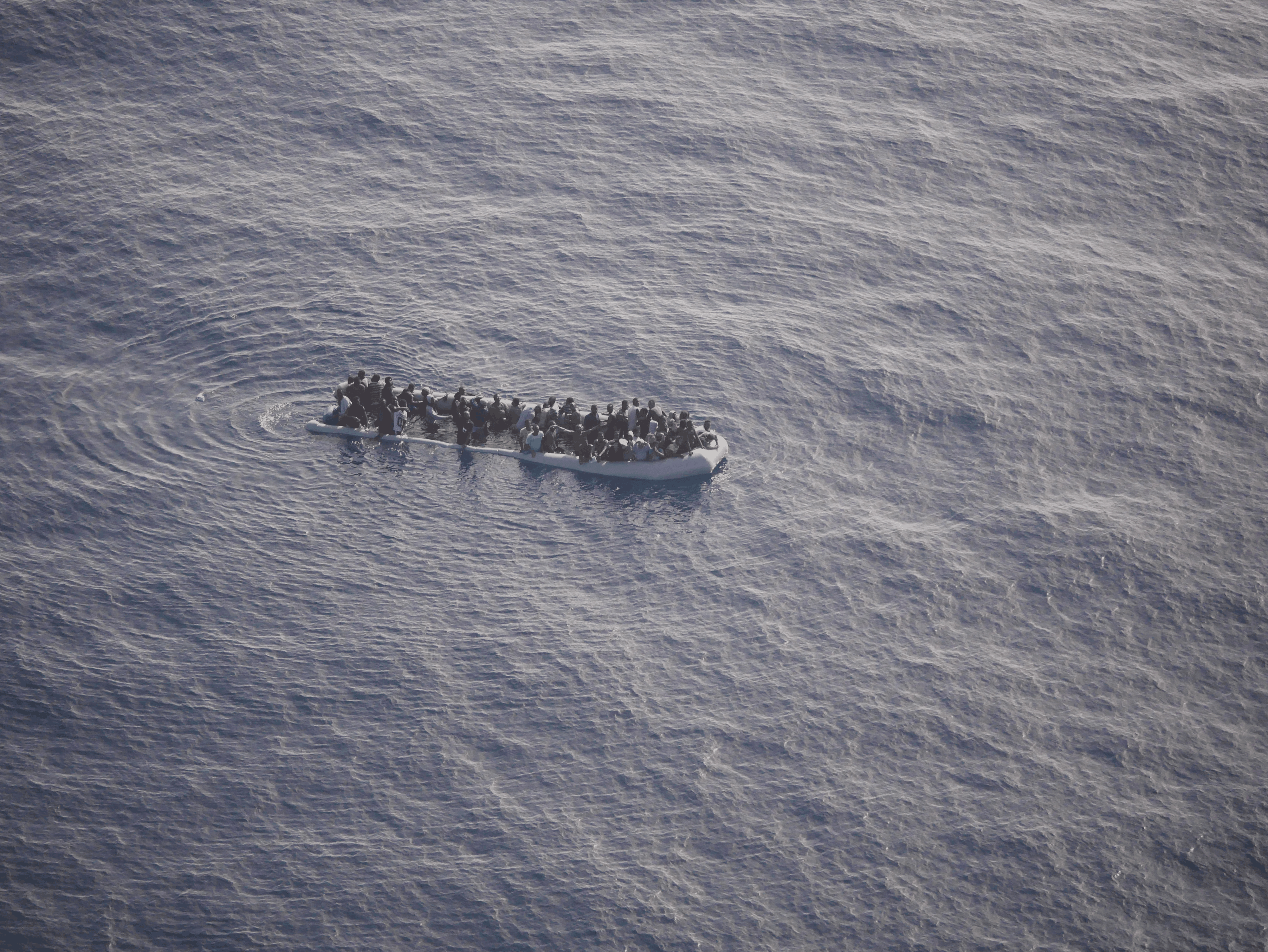 Humanitäre Piloteninitative, Fabio Zgraggen, Samuel Hochstrasser, Sea-Watch, Seenotrettung, Malta, Libyen, Flüchtlinge, Gummiboote, Kleinflugzeug,