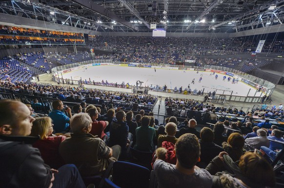 Gelungener Saisonauftakt der ZSC Lions.