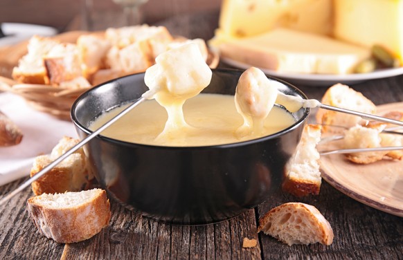 fondue käsefondue