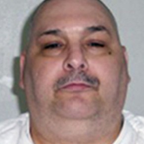 FILE - This undated file photo provided by the Arkansas Department of Correction shows death-row inmate Jack Jones, who is one of two Arkansas killers set to die Monday, April 24, 2017, in the nation& ...