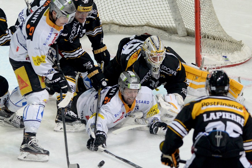 Bei aller Härte: Ob Lugano die Halbfinals erreicht, hängt von einem «weichen» Faktor ab.