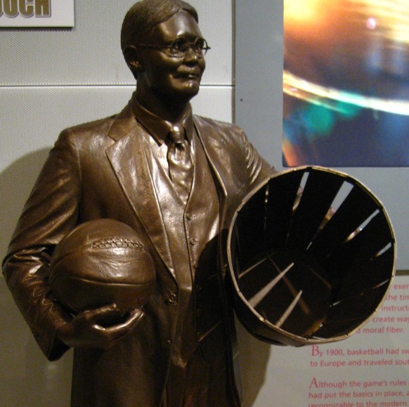 James Naismith Wikipedia