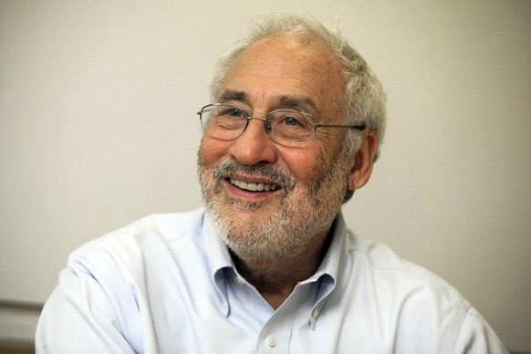 Kritisiert das amerikanische Vorgehen: Joseph Stiglitz.