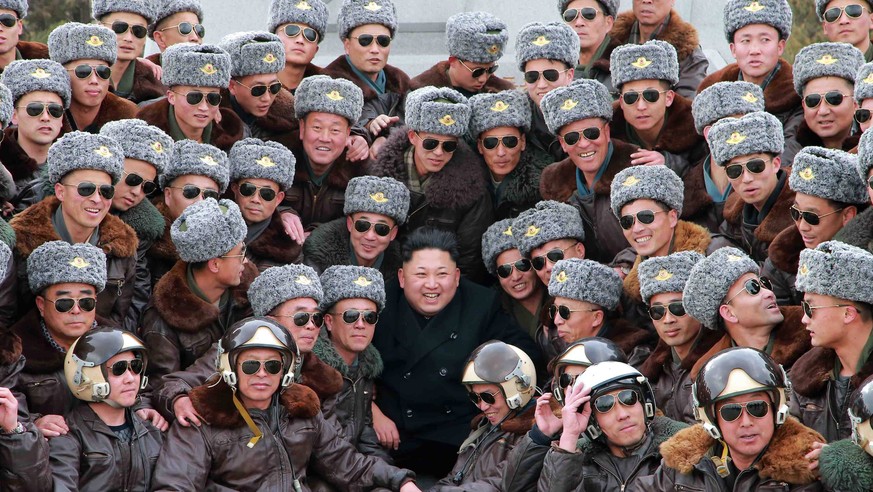 Wo ist Kim Jong Un?