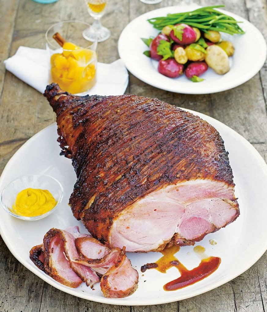 jamaican jerk ham schinken jamaikanisch spices gewürze essen food schweinefleisch https://uk.pinterest.com/pin/474285404487158520/