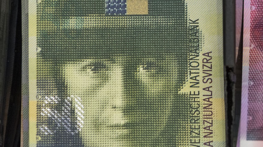 Jetzt müsst ihr euch verabschieden: Ab dem 12. April kommt die neue 50er Note in Umlauf.