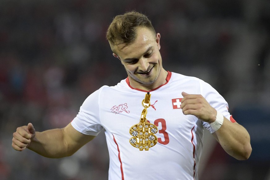 Xherdan Shaqiri macht schon lange mehr Transfer- als Spielschlagzeilen.