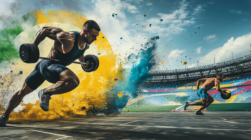 Nachrichten Linkding Schon länger wird über Doping-Spiele sinniert – aber kommen die überhaupt und wozu sind die Sportlerinnen und Sportler dann fähig?