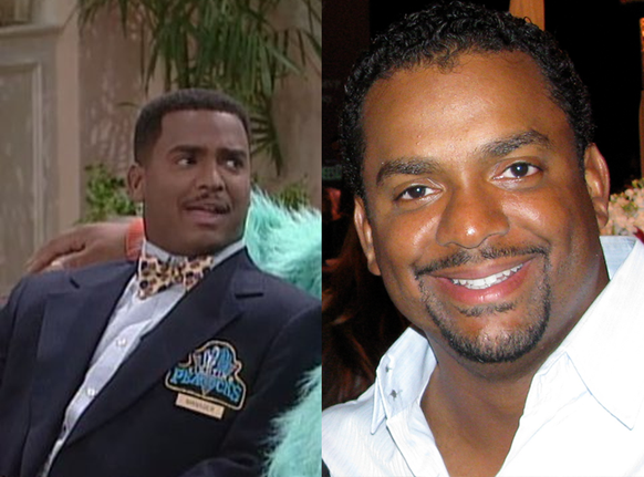 Carlton Banks Alfonso Ribeiro