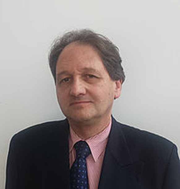 Gilbert Casasus, Professor für Europastudien an der Universität Fribourg