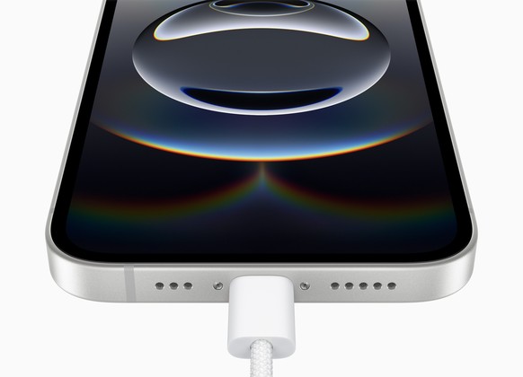 Nachrichten Linkding iPhone 16e