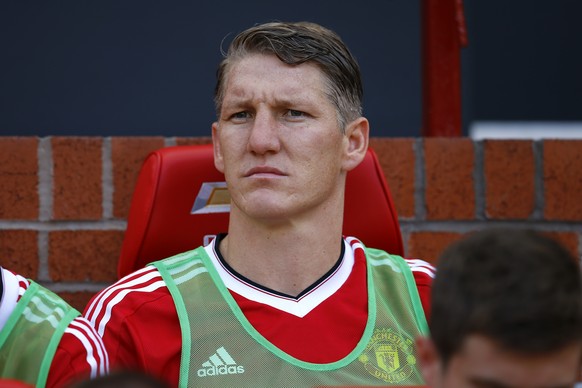 Bastian Schweinsteiger.