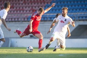 Der FC Vaduz steht in der 2. Qualifikationsrunde zur Europa League.