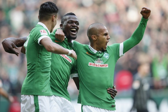 Werder Bremens Rückrunden-Schnellzug rauscht ungebremst zum fünften Sieg in Folge.