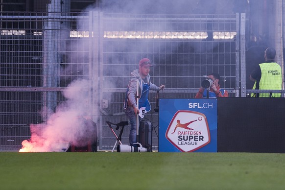 Nach den Fackeln von Basel kocht die Diskussion wieder hoch. 