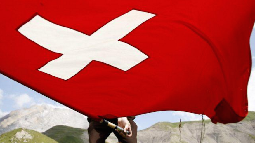 Die Schweiz erhält eine neue Nationalhymne (Symbolbild) (Keystone/PETER KLAUNZER)