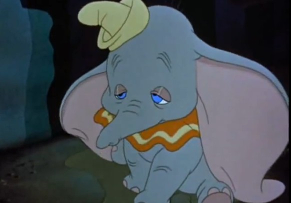 ... kann aber mit bösem Schädelbrummen enden. Das wusste schon «Dumbo», der fliegende Elefant, anno 1941. 