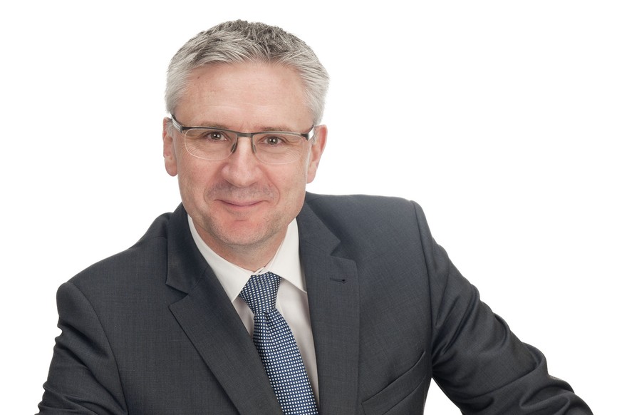 Andreas Glarner:&nbsp;SVP-Gemeindepräsident von Oberwil-Lieli.