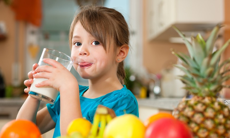 Laut einer neuen Studie, sollten wir bei Milch und Fleisch zu Bio-Produkten greifen.