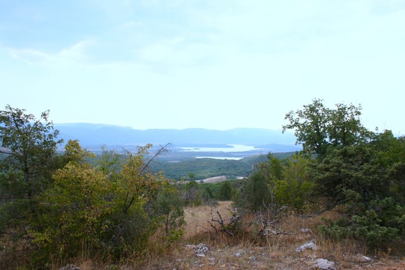 Region um Zürichtal: Flüsse, kleine Seen, Wälder und Hügellandschaften&nbsp;